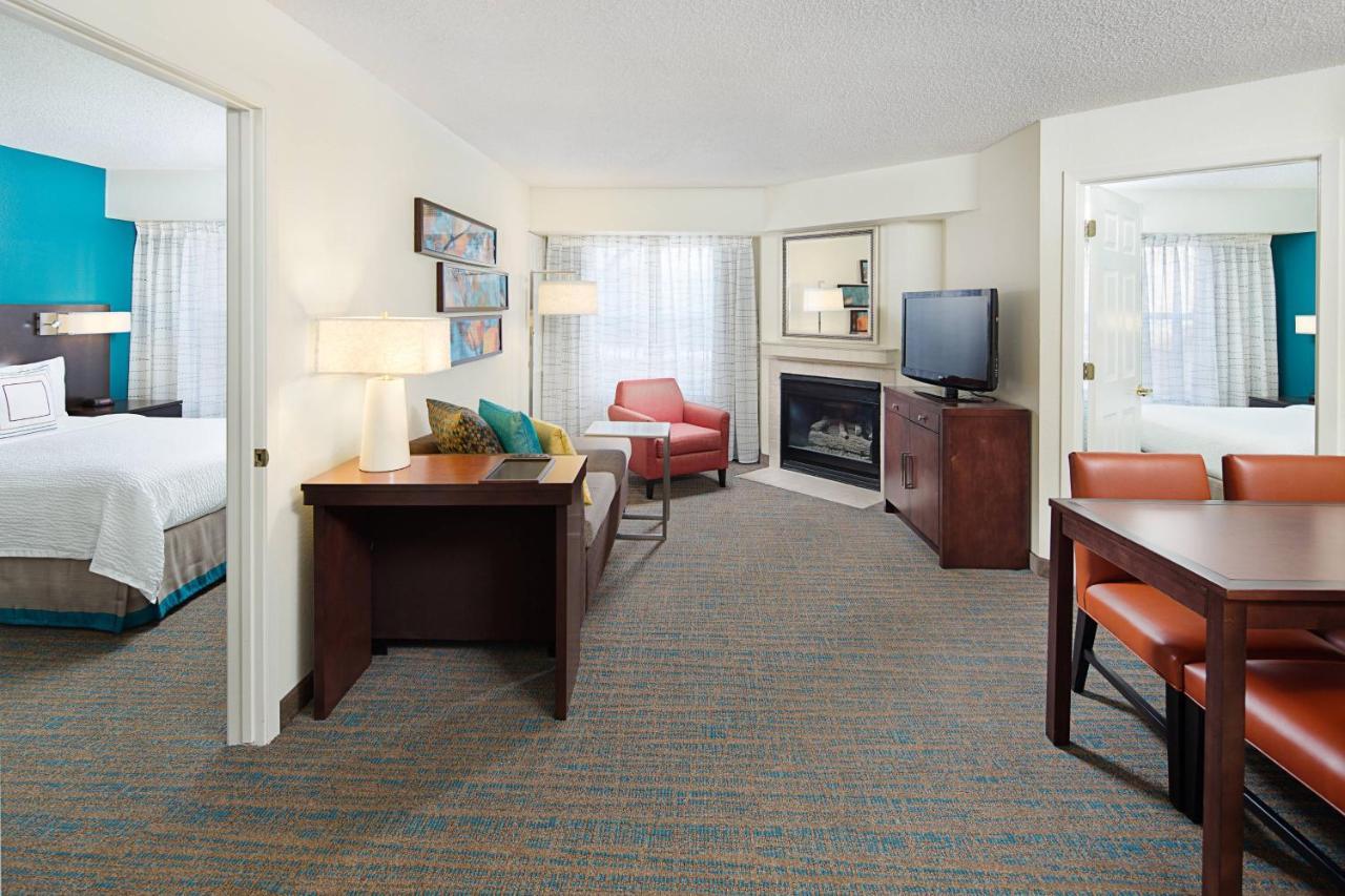 Residence Inn Chicago O'Hare Rosemont Luaran gambar