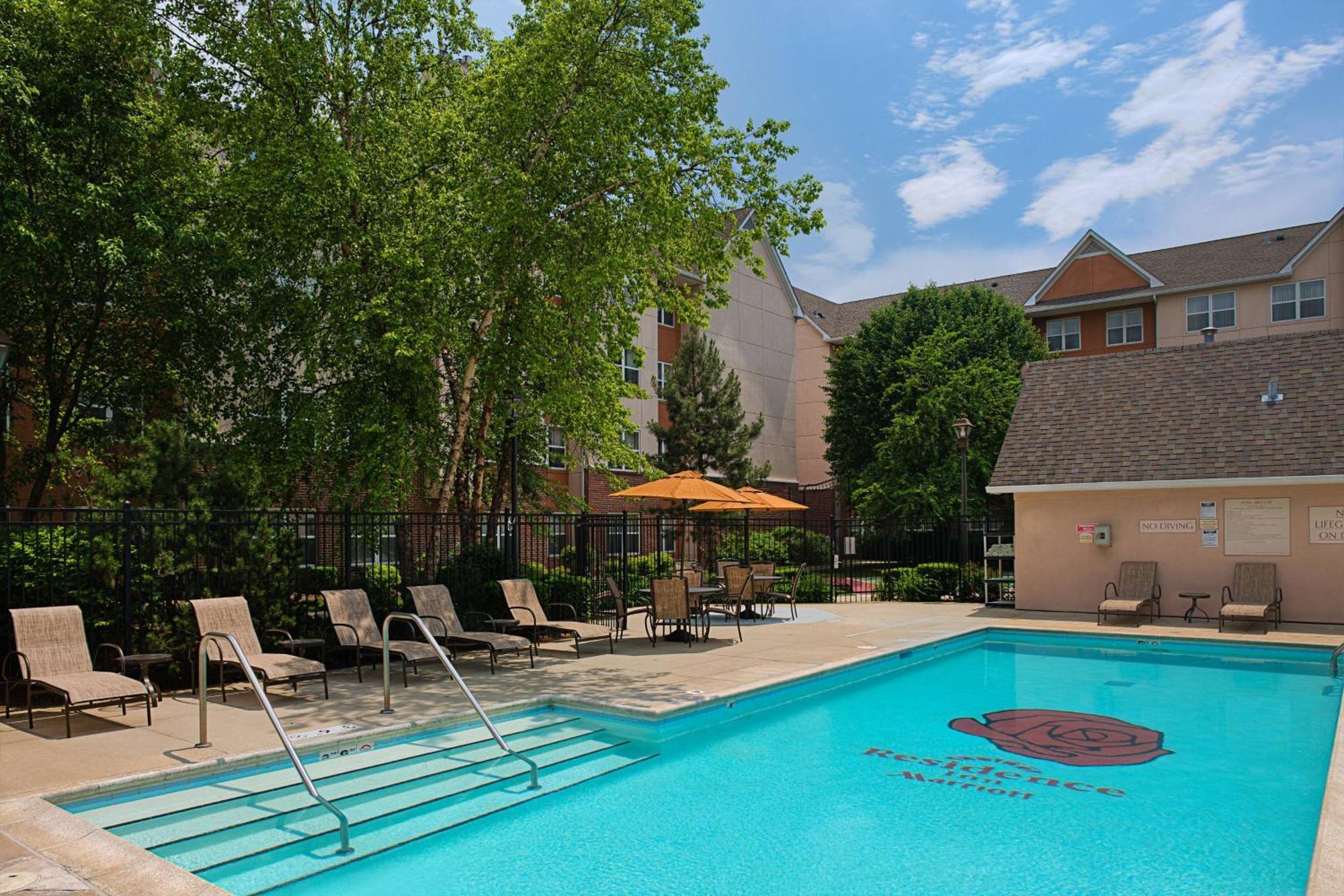 Residence Inn Chicago O'Hare Rosemont Luaran gambar