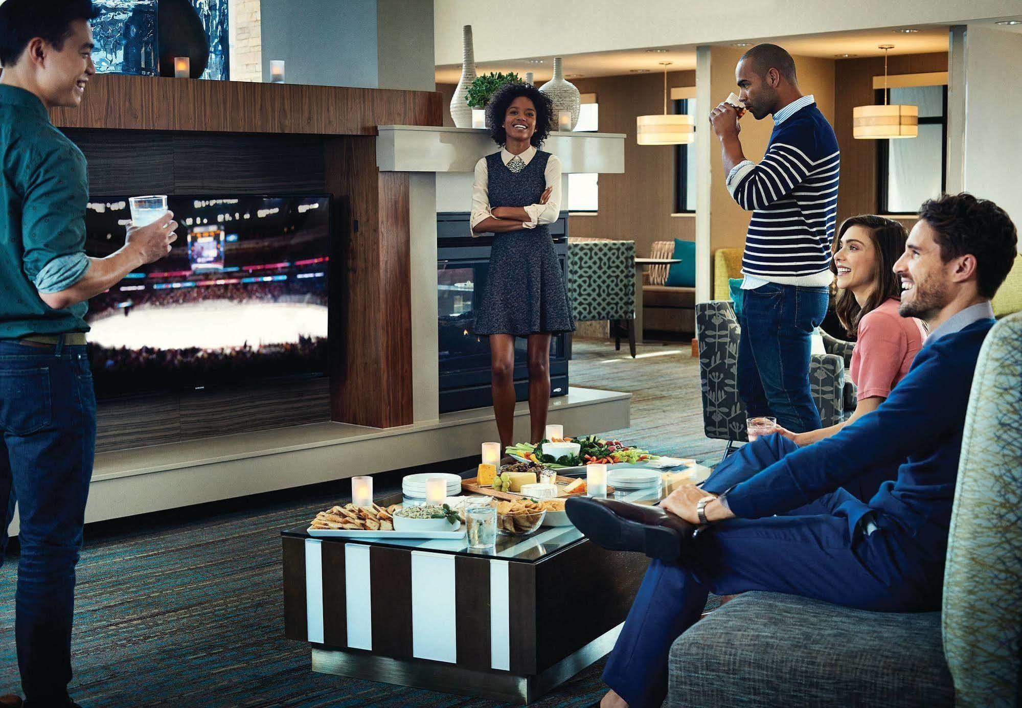 Residence Inn Chicago O'Hare Rosemont Luaran gambar